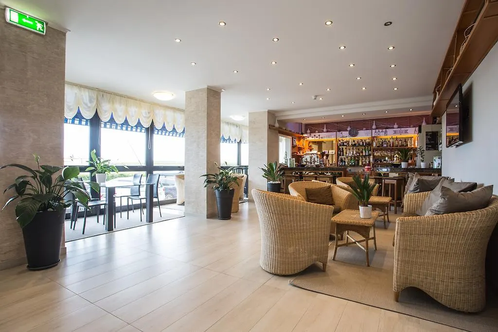 Hotel Byron Milano Marittima