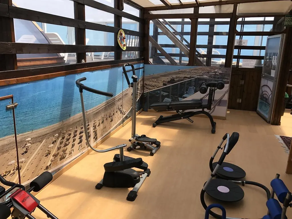 Hotel Byron Milano Marittima