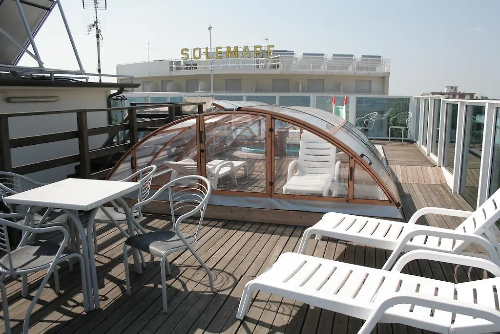 ***  Hotel Byron Milano Marittima Italy
