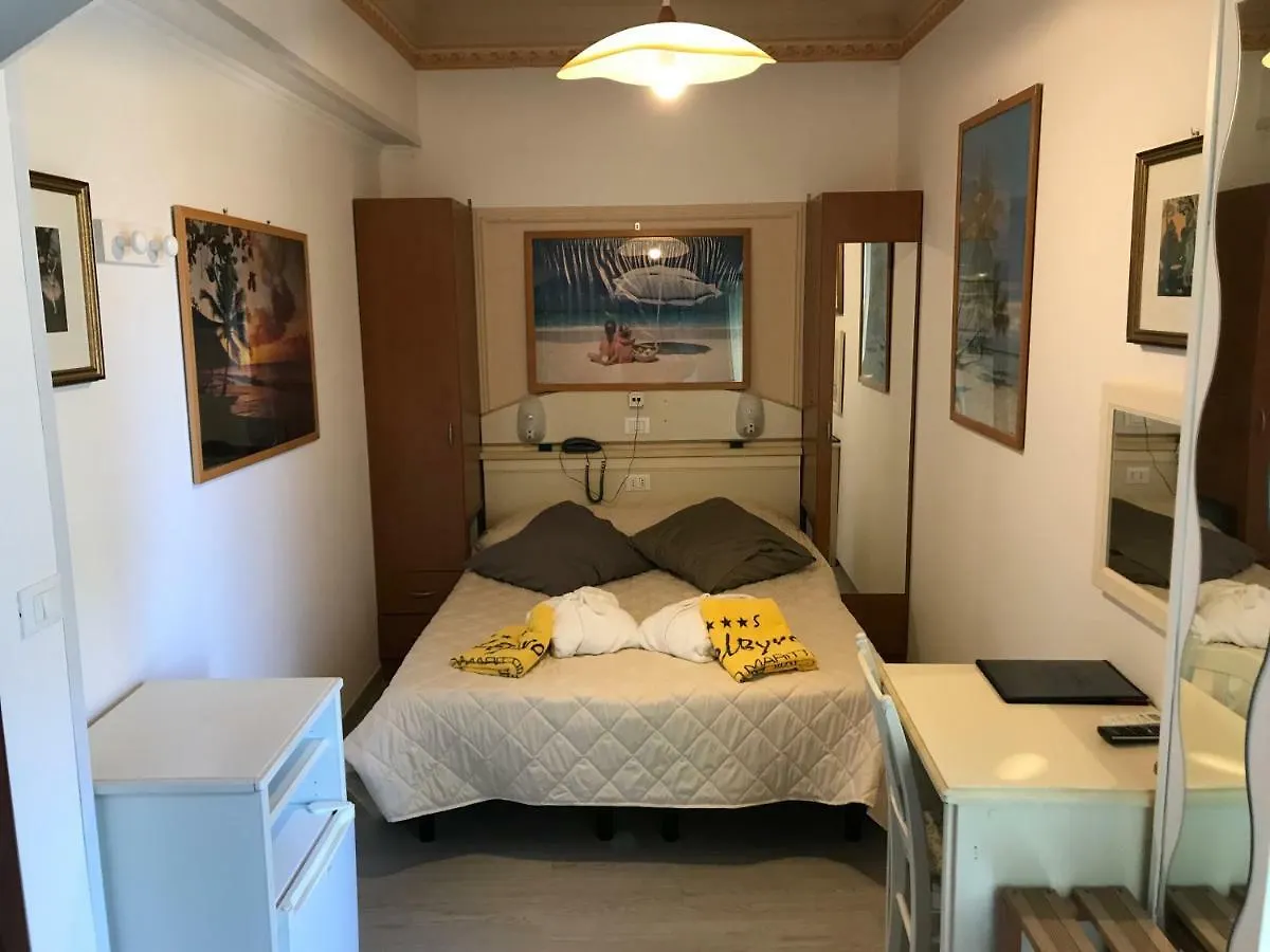Hotel Byron Milano Marittima
