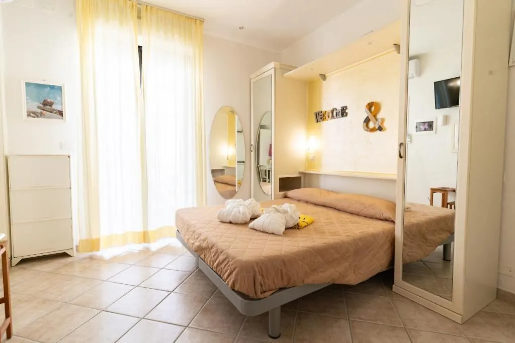 Hotel Byron Milano Marittima