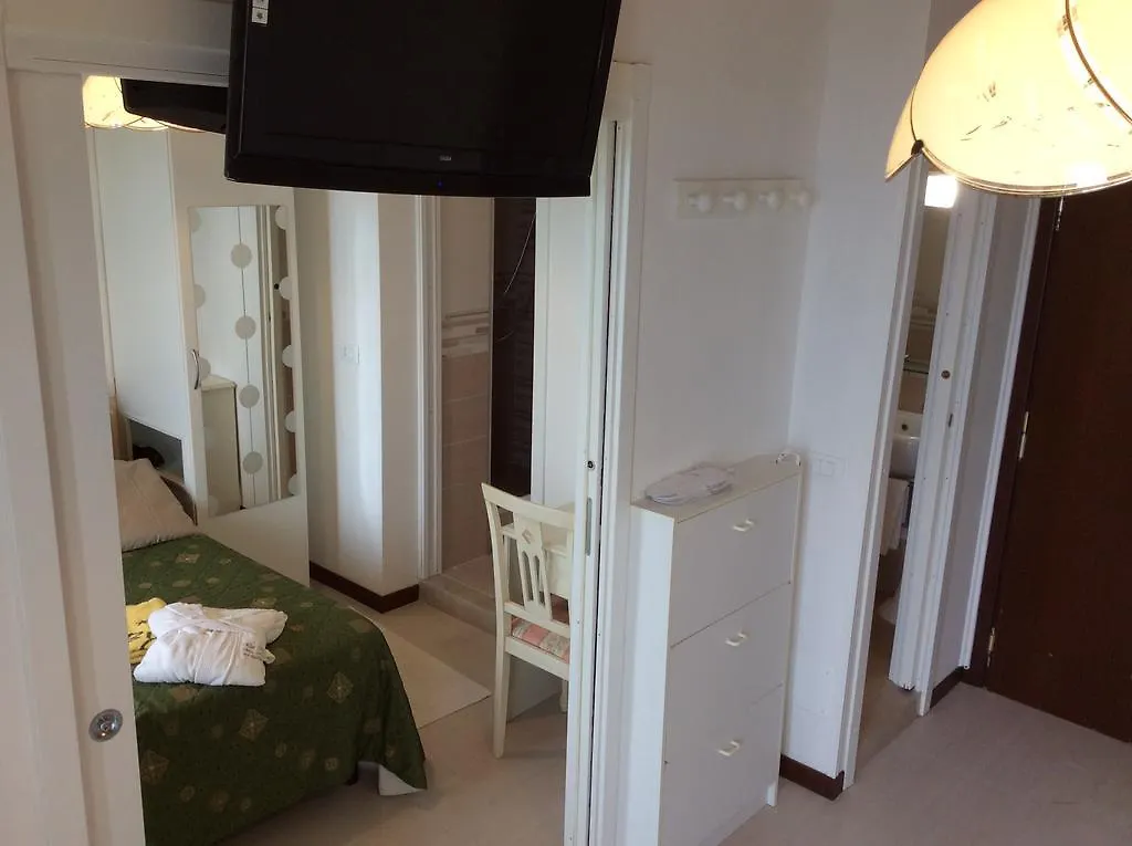 Hotel Byron Milano Marittima