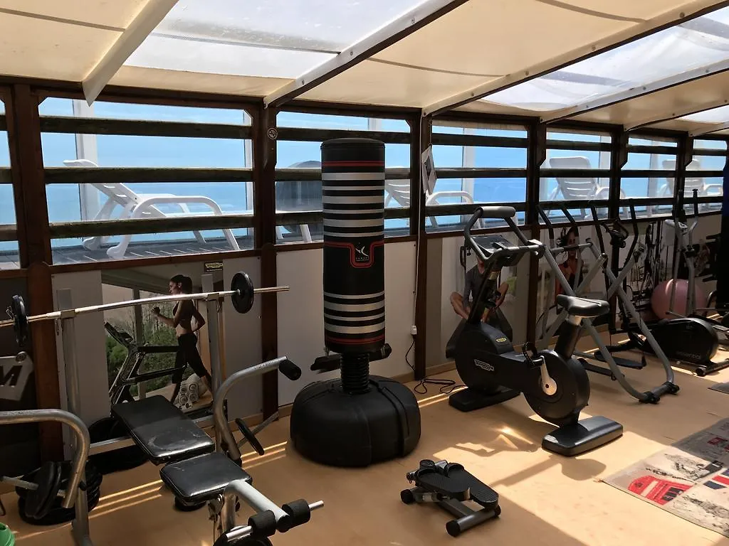 Hotel Byron Milano Marittima