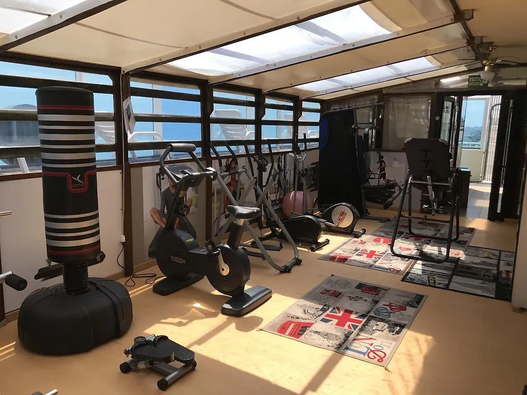 Hotel Byron Milano Marittima Italia