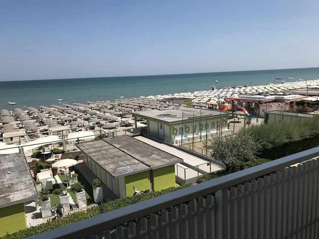 Hotel Byron Milano Marittima