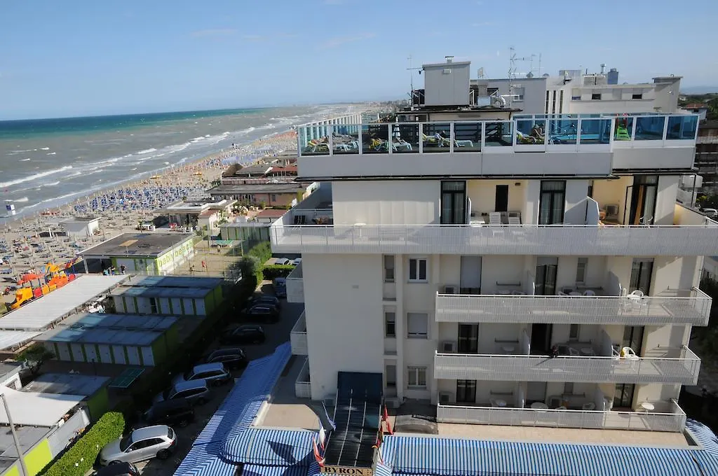 Hotel Byron Milano Marittima