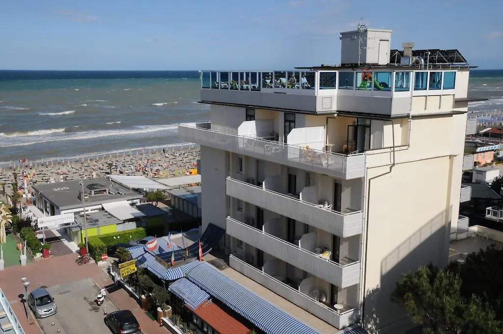 Hotel Byron Milano Marittima