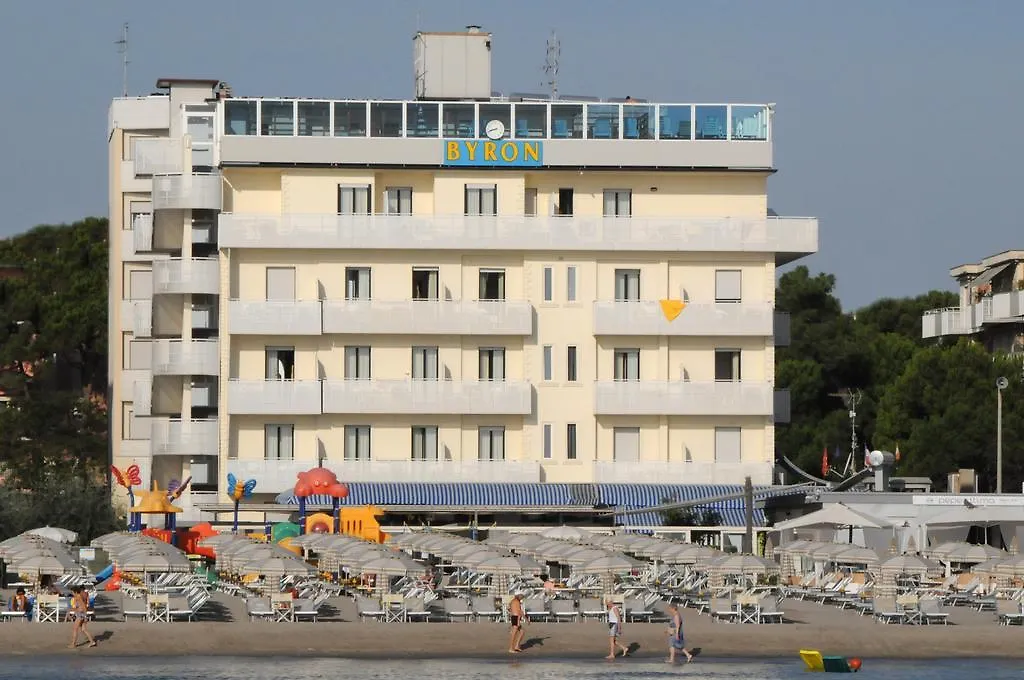 Hotel Byron Milano Marittima