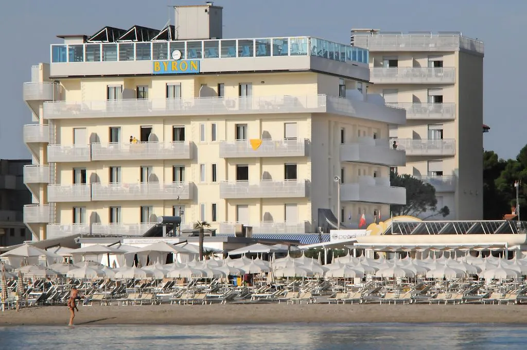 Hotel Byron Milano Marittima