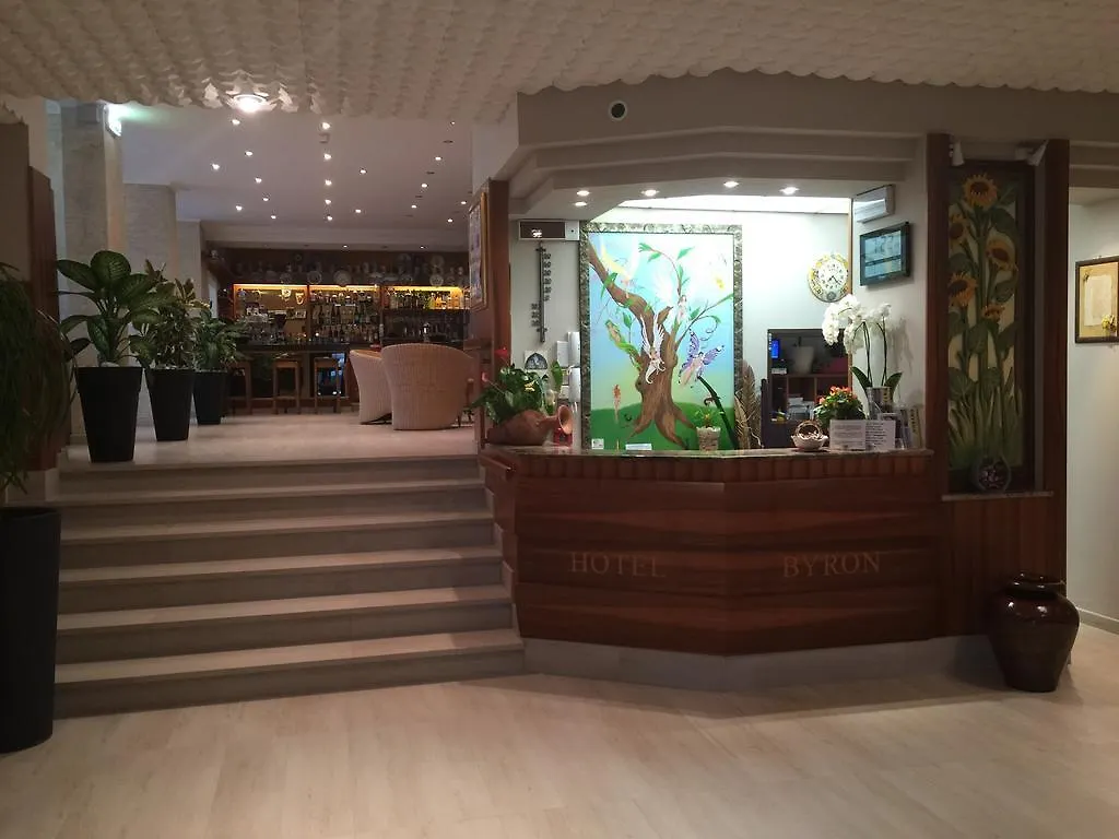 Hotel Byron Milano Marittima Italia