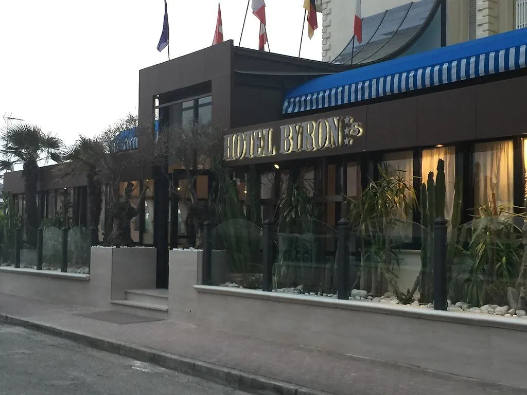 Hotel Byron Milano Marittima 3*,  Italia