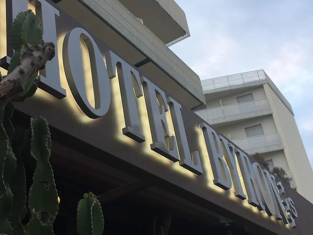 Hotel Byron Milano Marittima