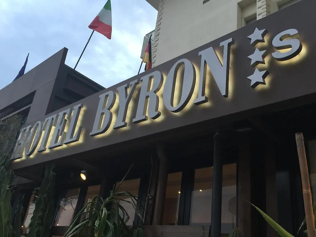 ***  Hotel Byron Milano Marittima Italia