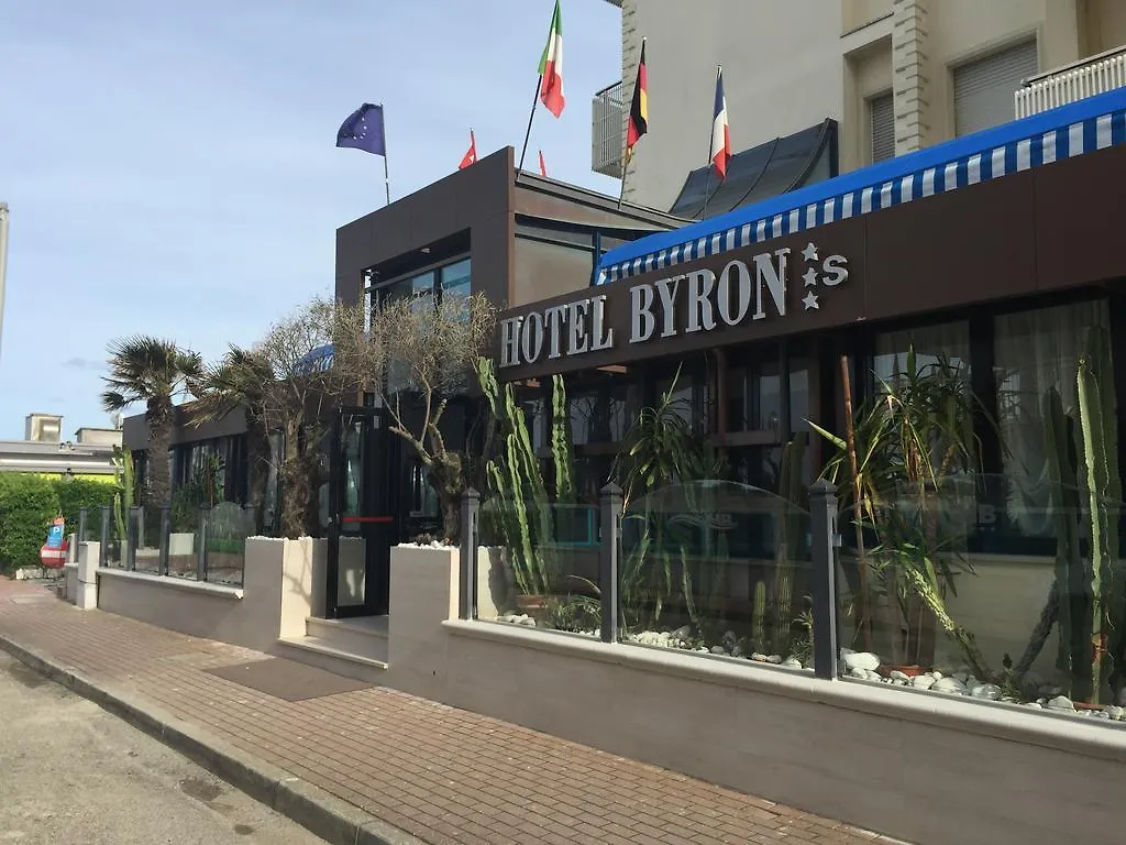 Hotel Byron Milano Marittima
