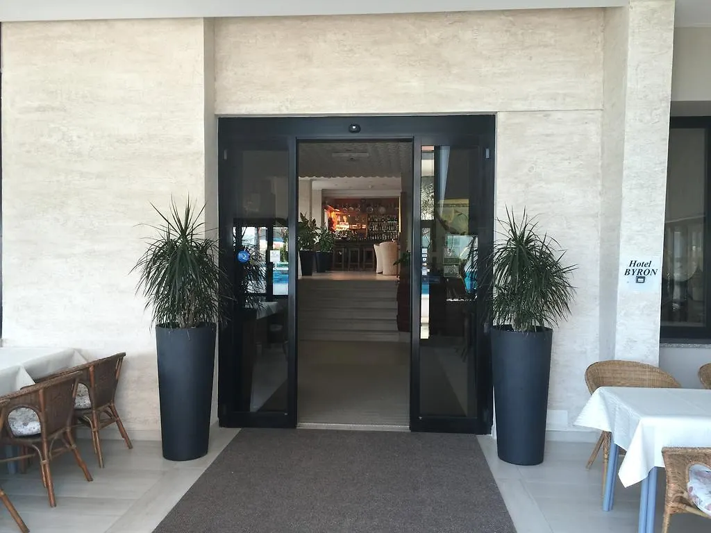 Hotel Byron Milano Marittima