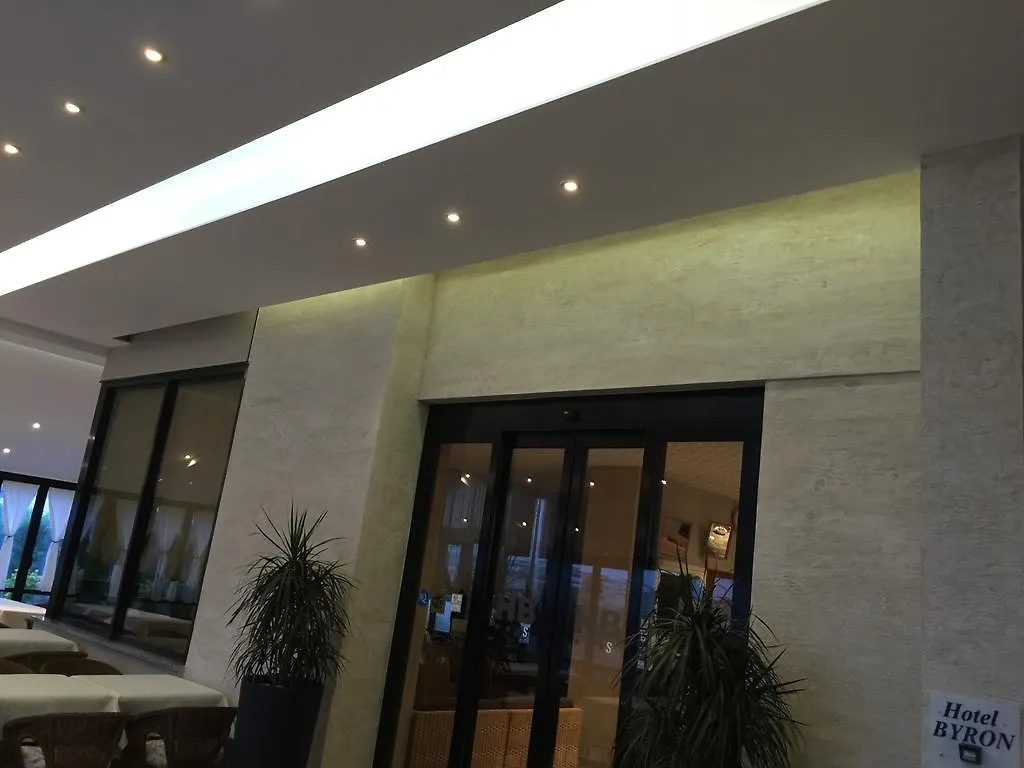 Hotel Byron Milano Marittima