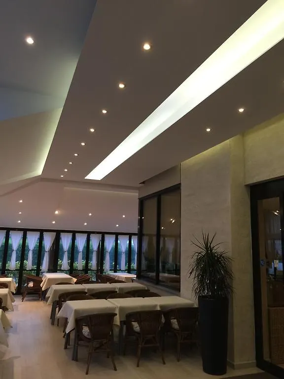 Hotel Byron Milano Marittima