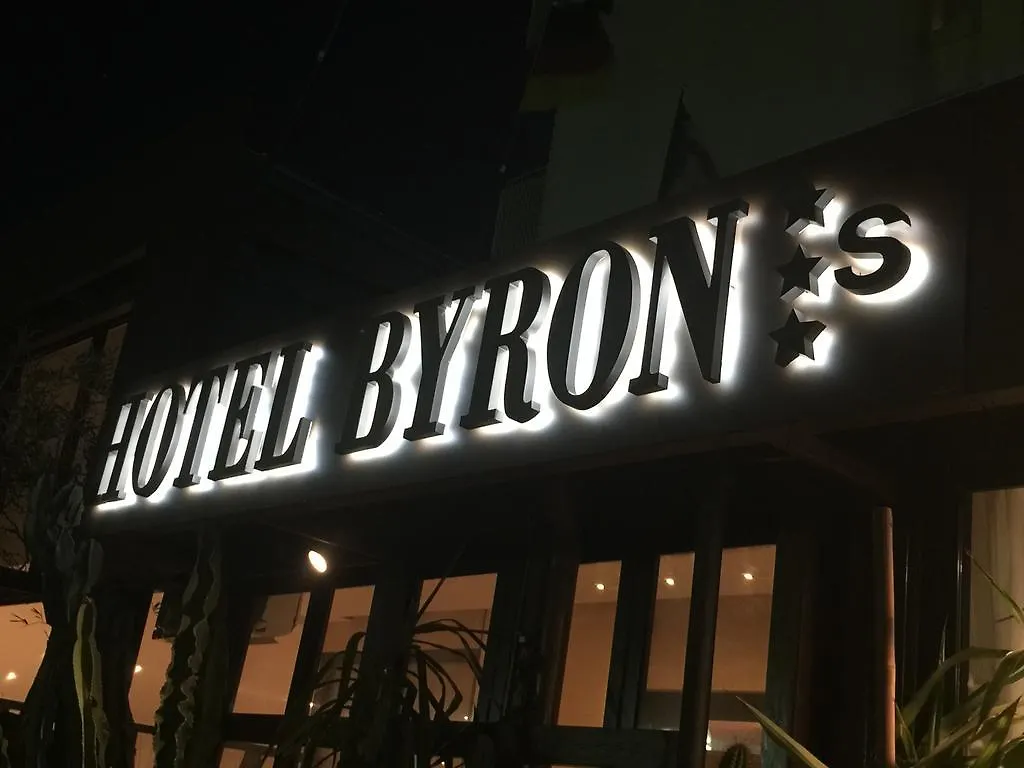 Hotel Byron Milano Marittima Italia