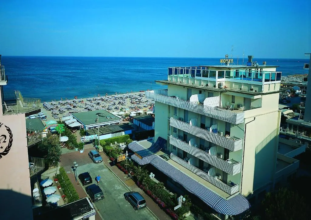 Hotel Byron Milano Marittima