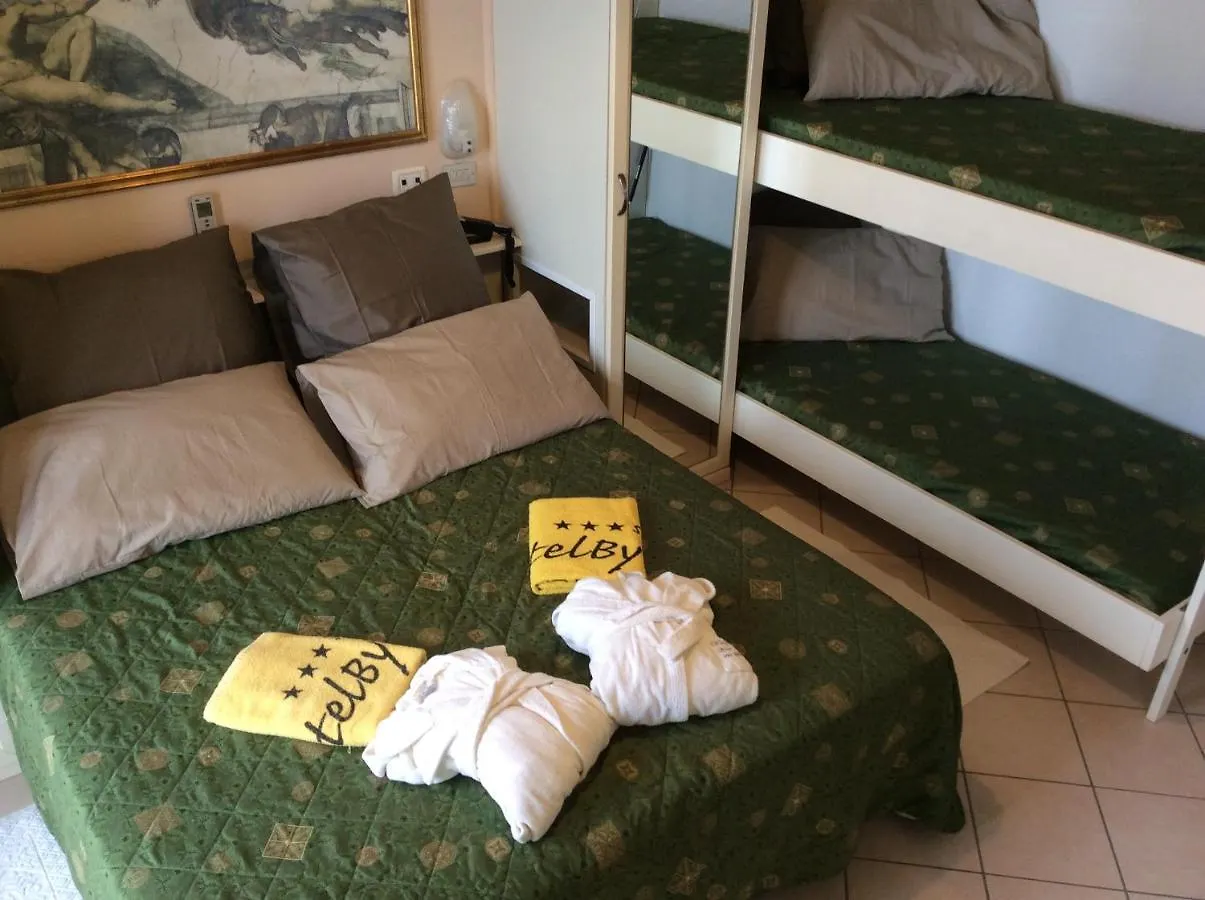Hotel Byron Milano Marittima 3*,