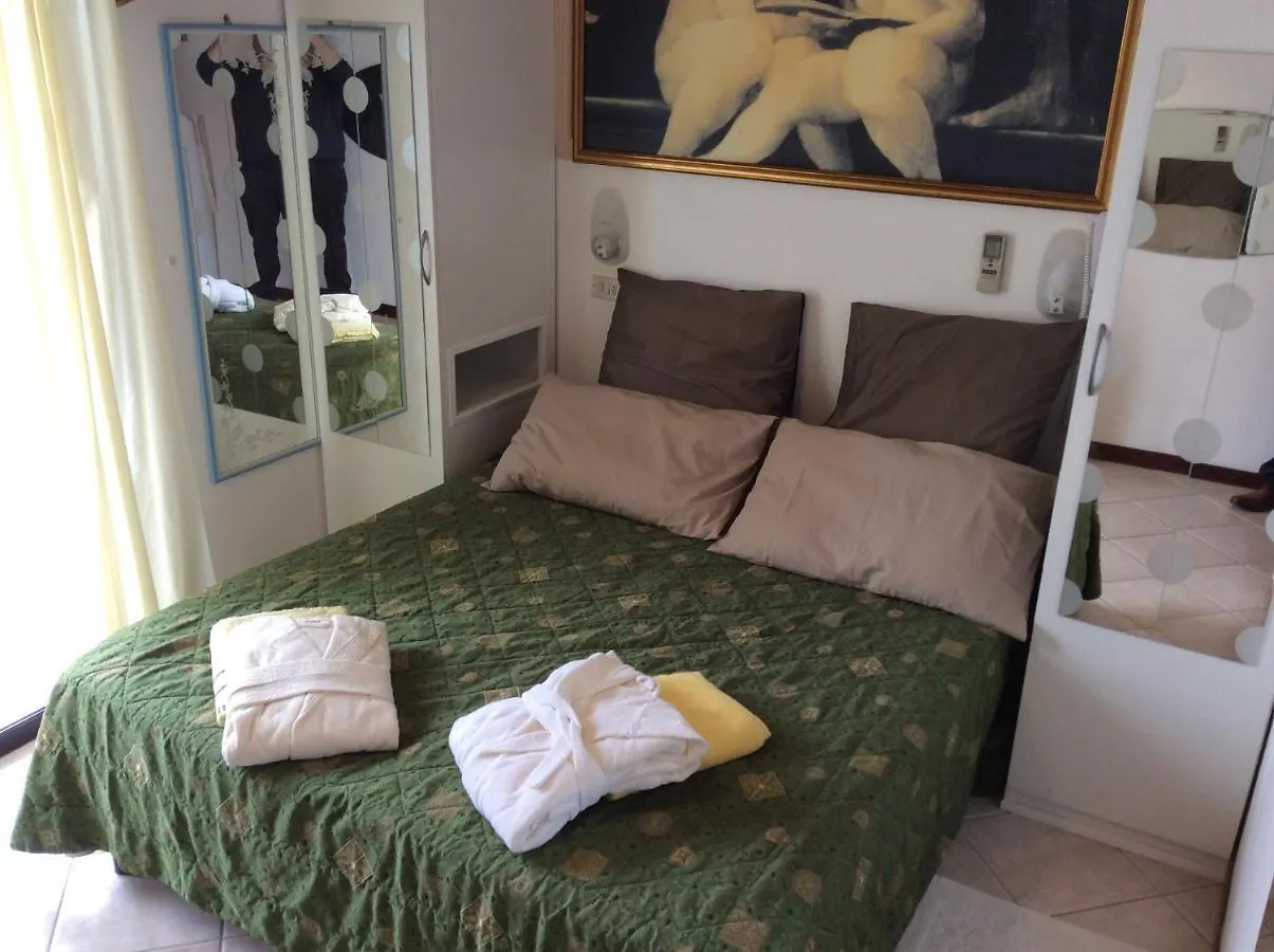 Hotel Byron Milano Marittima