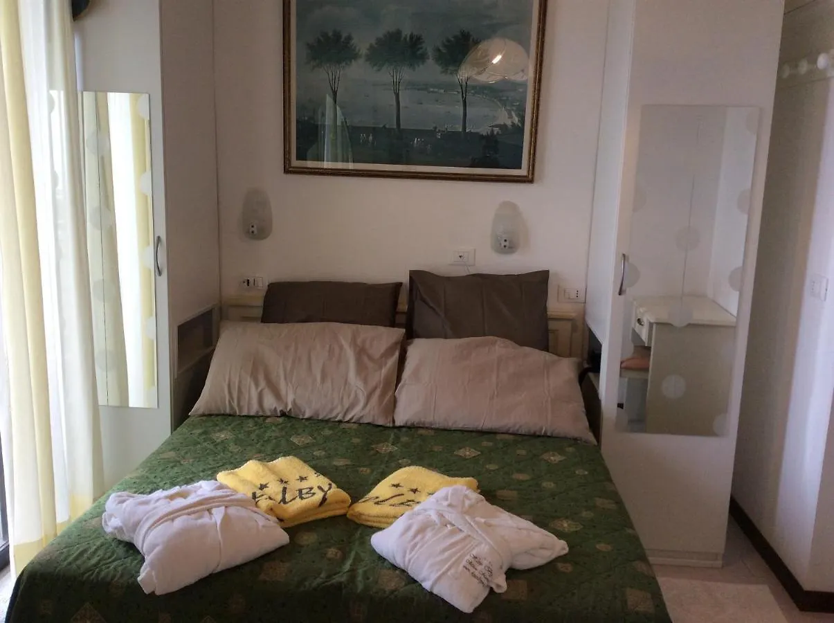 ***  Hotel Byron Milano Marittima Italia